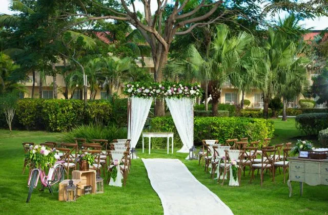 Dreams Punta Cana Resort Spa mariage
